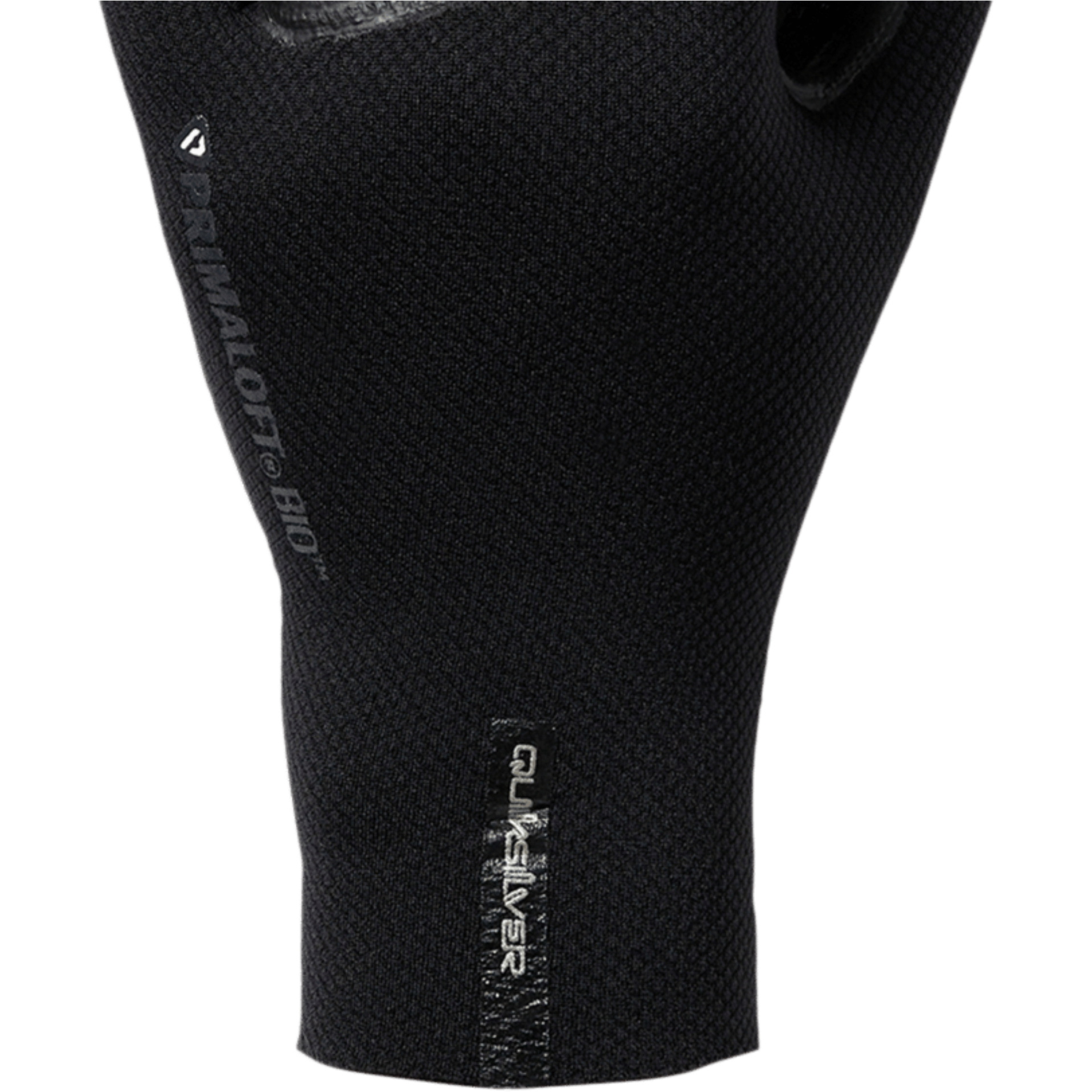 2026 Quiksilver Mens Marathon Sessions 3mm 5 Finger Glove 25AW193508 - Black